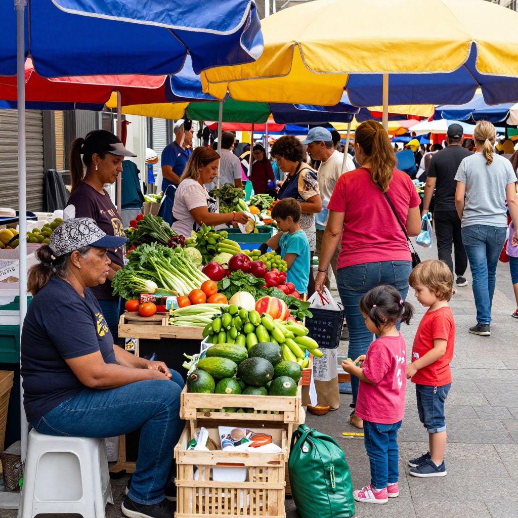 Market Square Alexandria