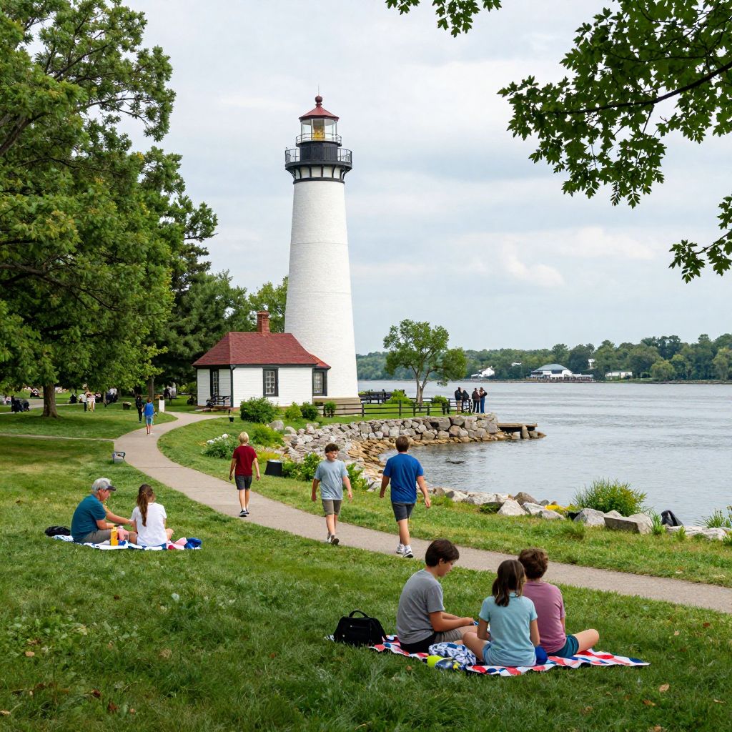 Jones Point Park