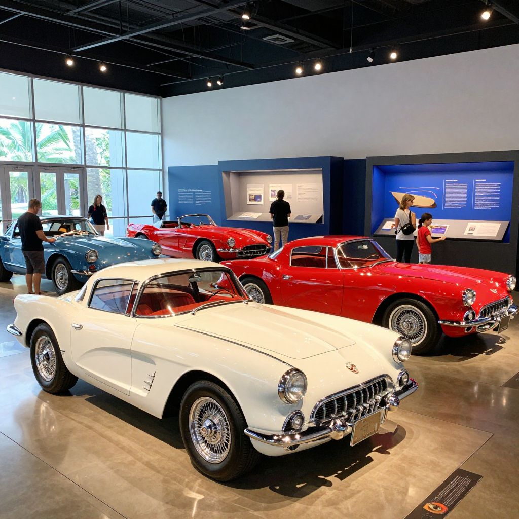 National Corvette Museum