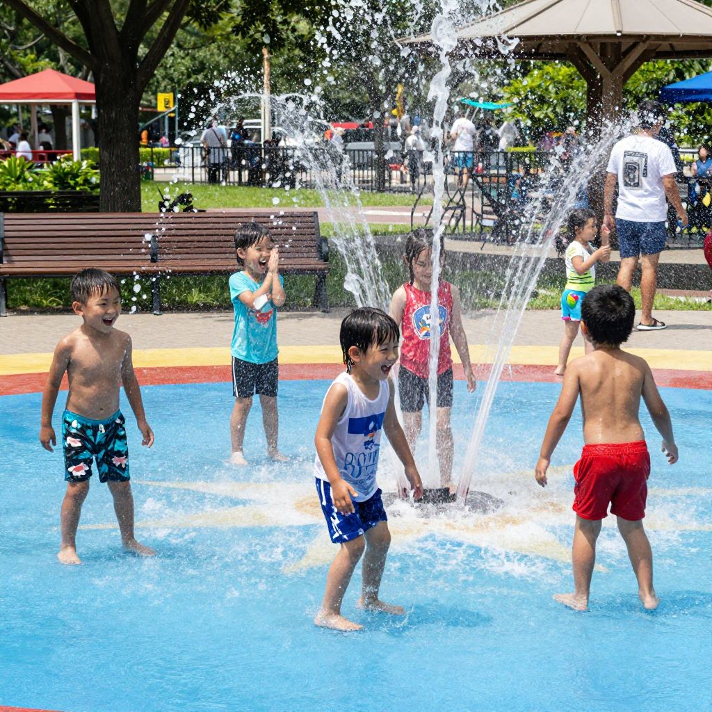 Circus Square Park