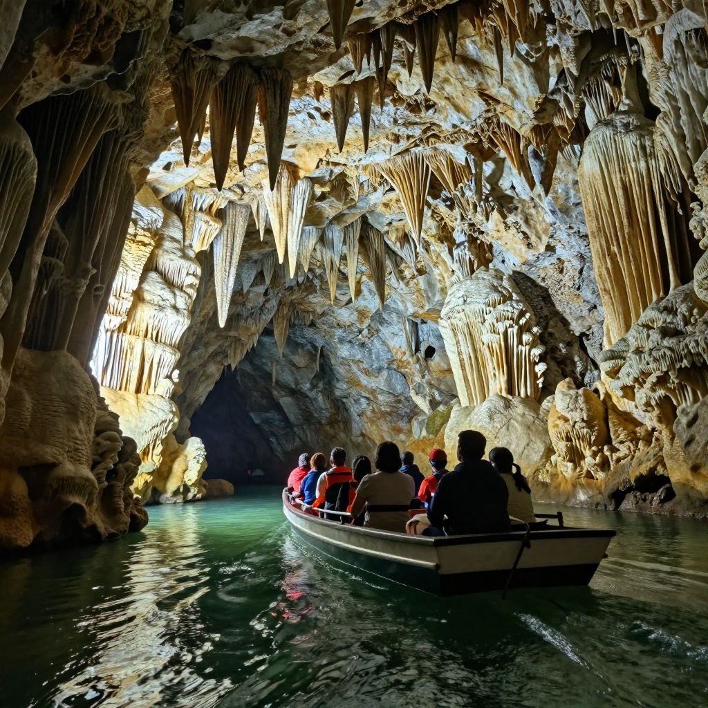 Lost River Cave