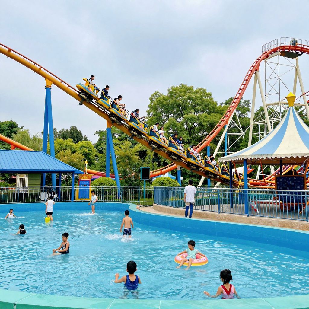 Beech Bend Park & Splash Lagoon