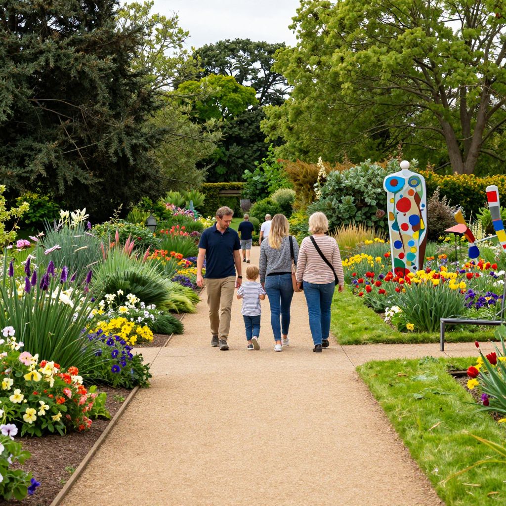 Baker Arboretum & Downing Museum