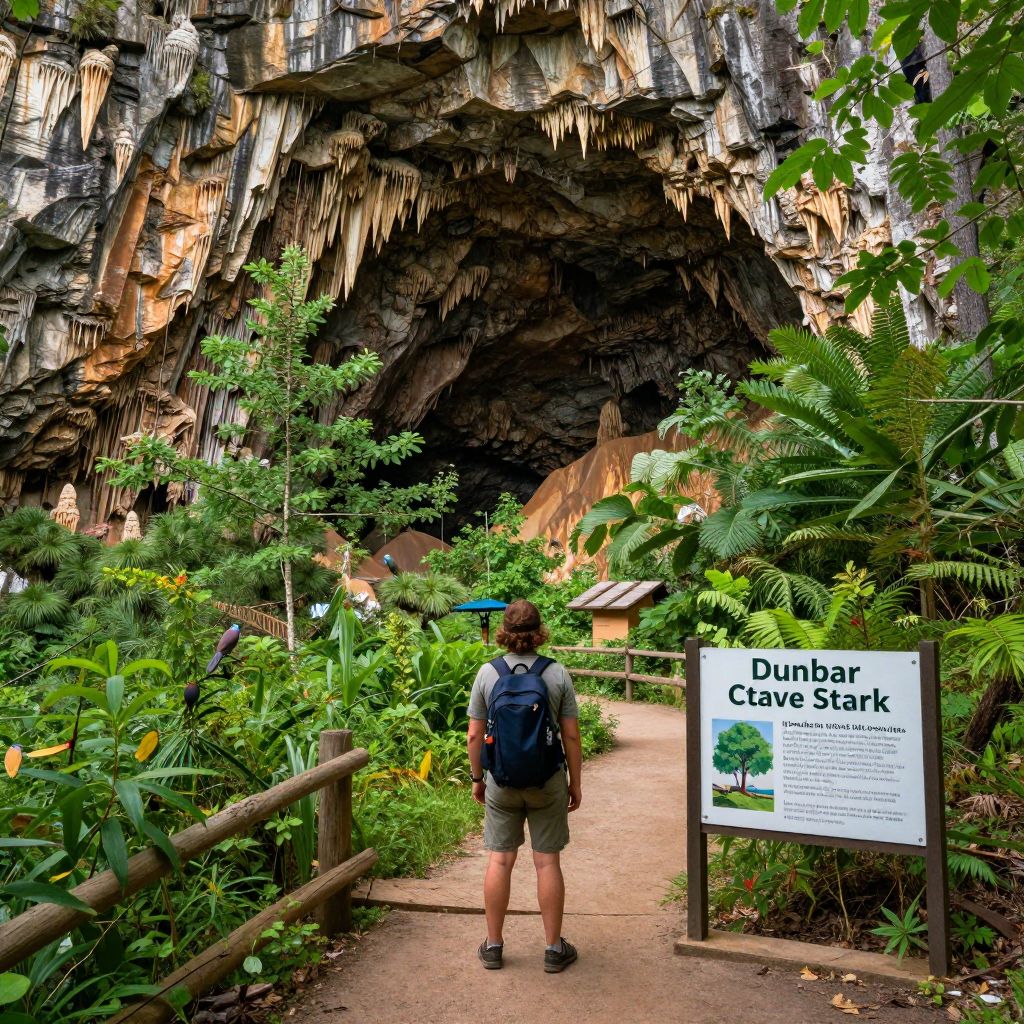 Dunbar Cave State Park
