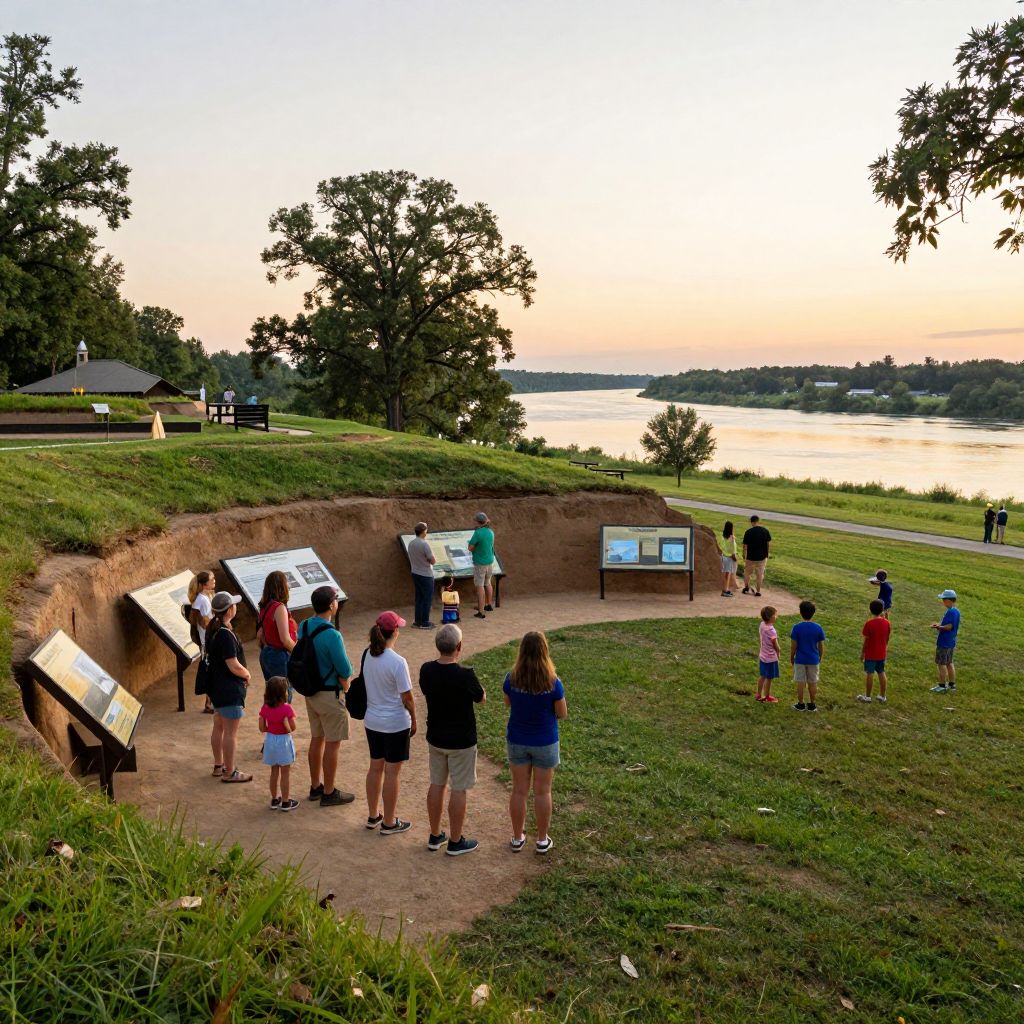 Fort Defiance Civil War Park