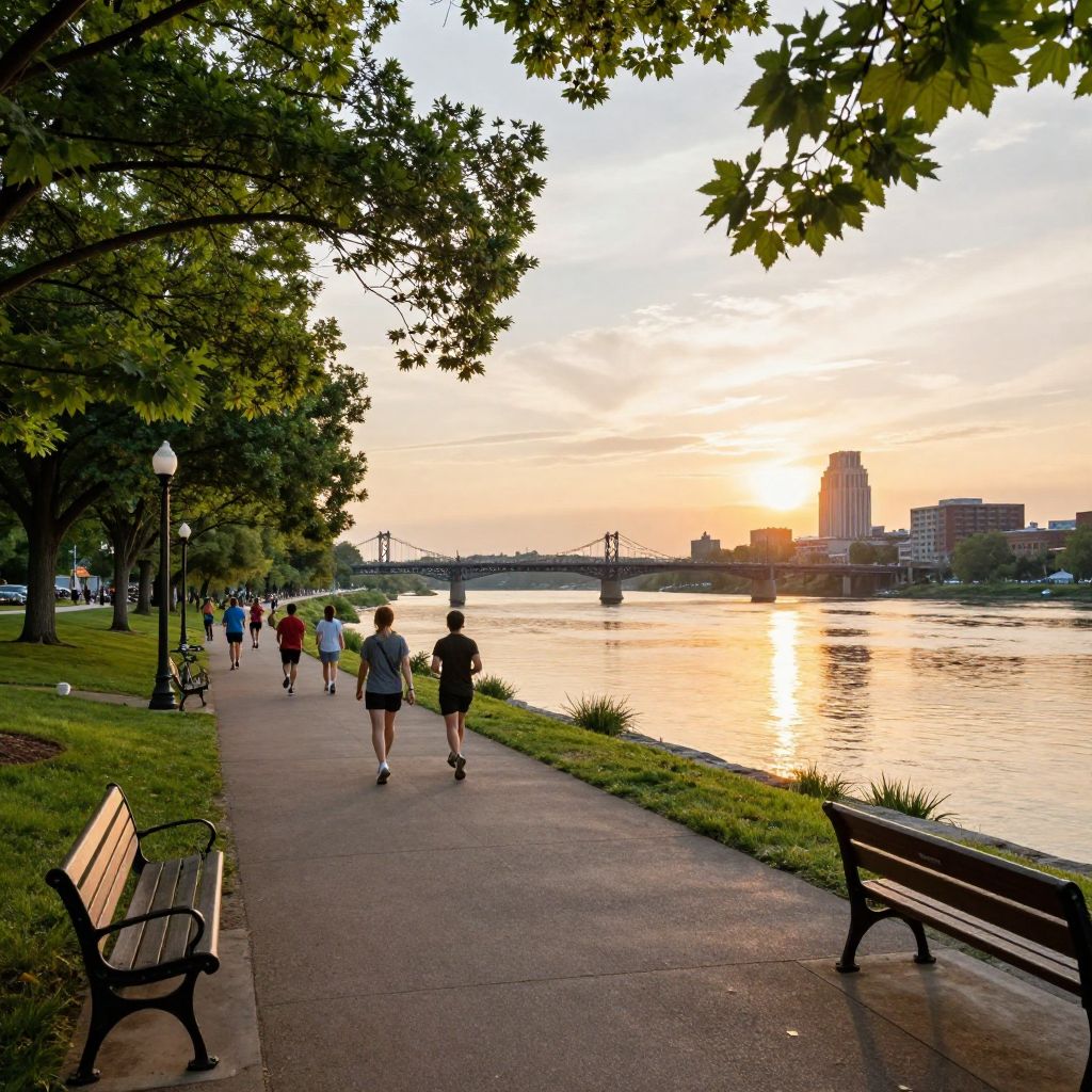 Cumberland RiverWalk