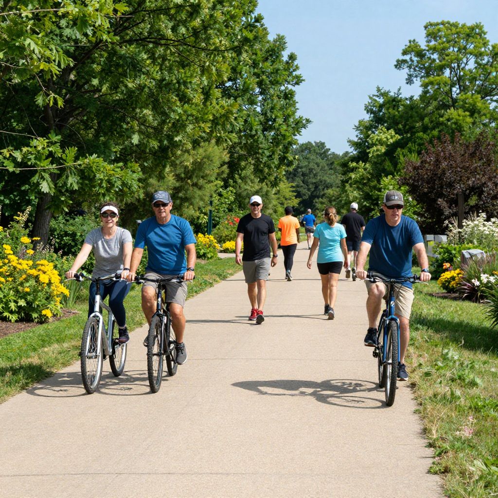Clarksville Greenway