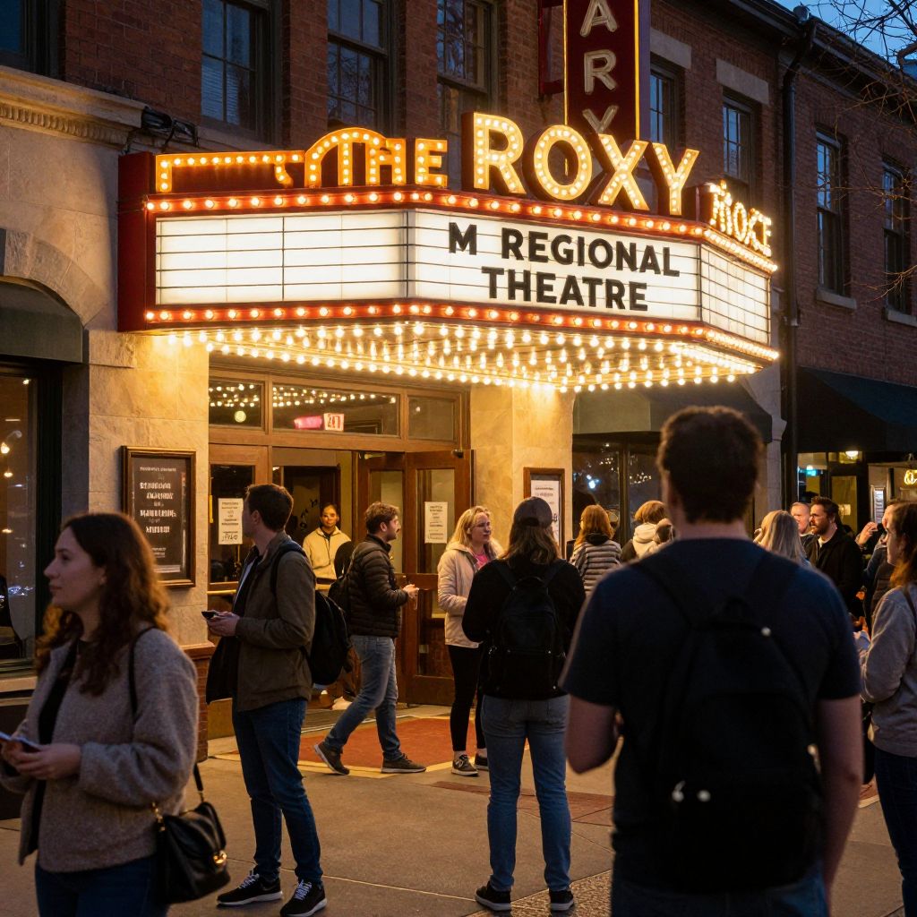 Roxy Regional Theatre