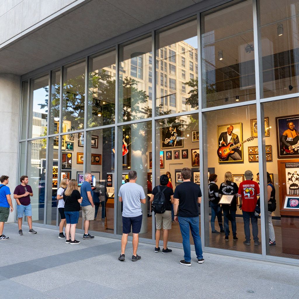 Rock & Roll Hall of Fame