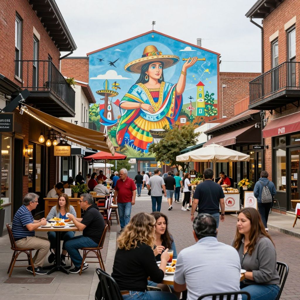 Little Italy