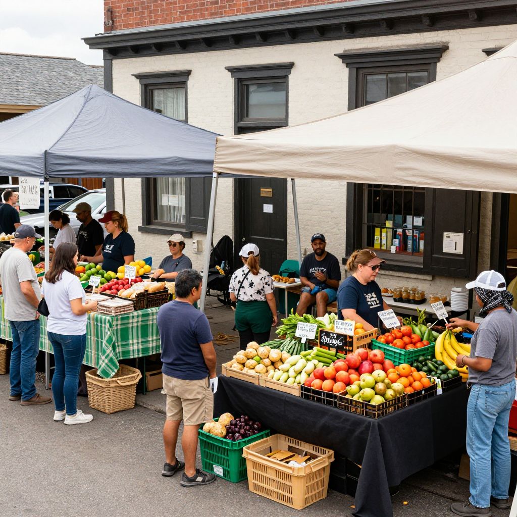 Historic West Side Market