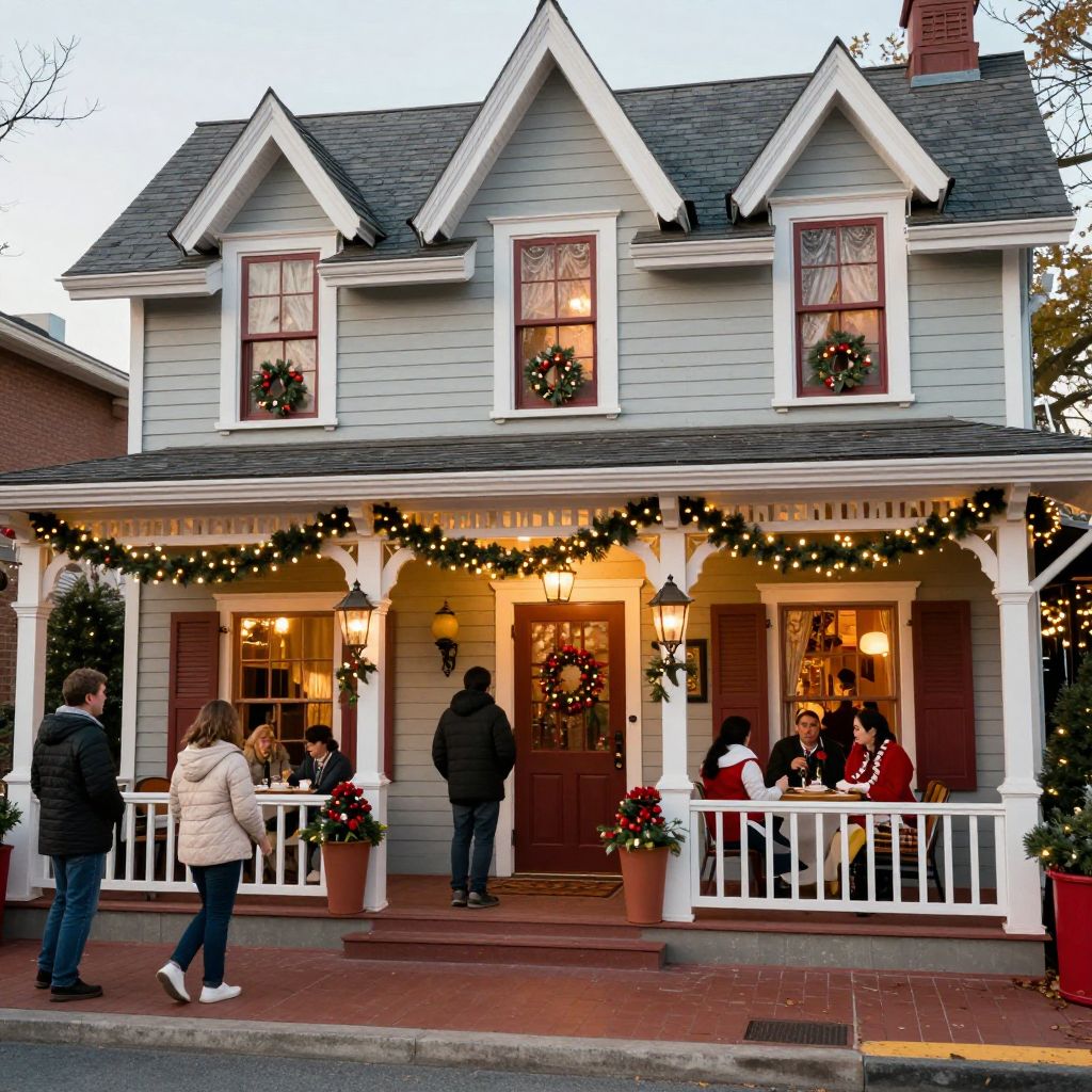 A Christmas Story House