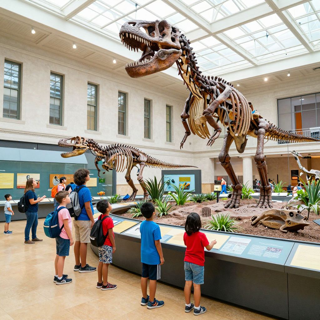 Cleveland Museum of Natural History