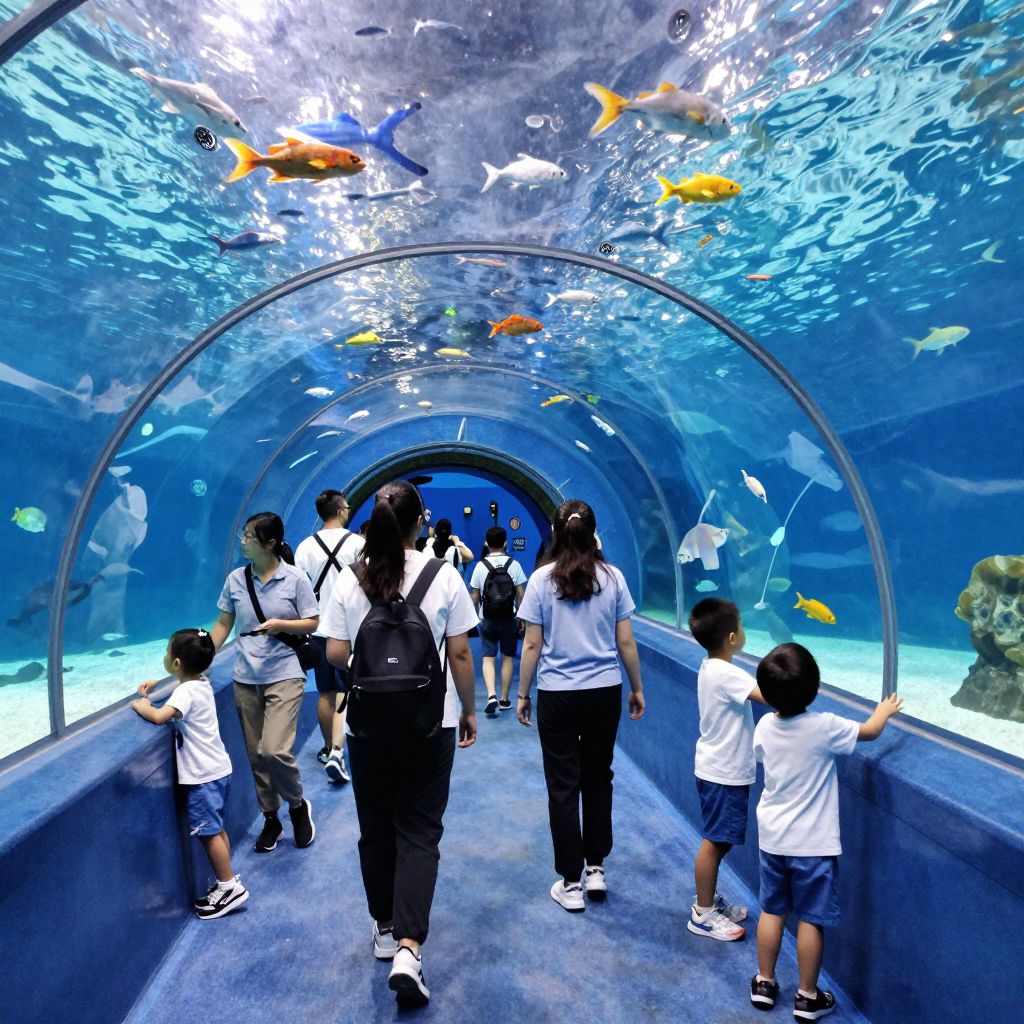 Greater Cleveland Aquarium