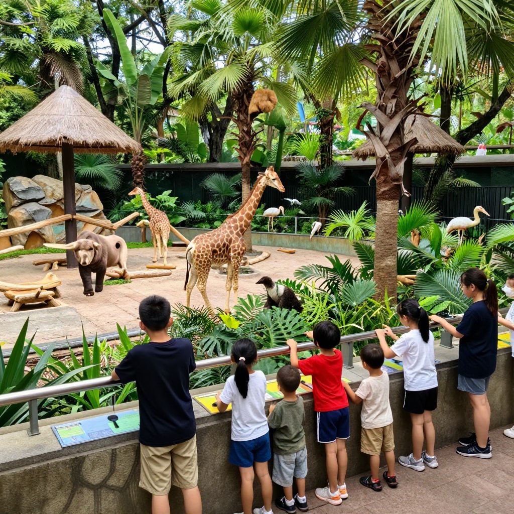 Cleveland Metroparks Zoo