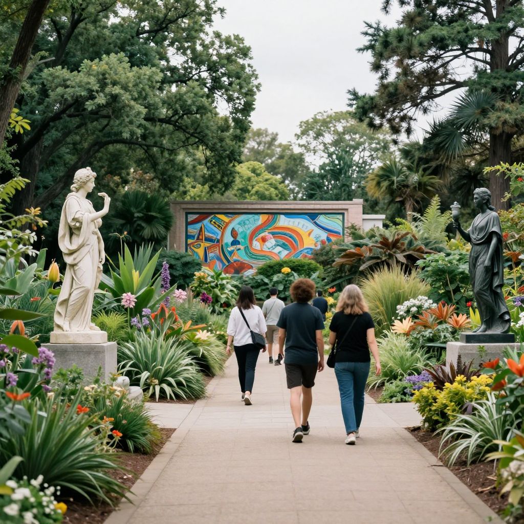 Cleveland Cultural Garden