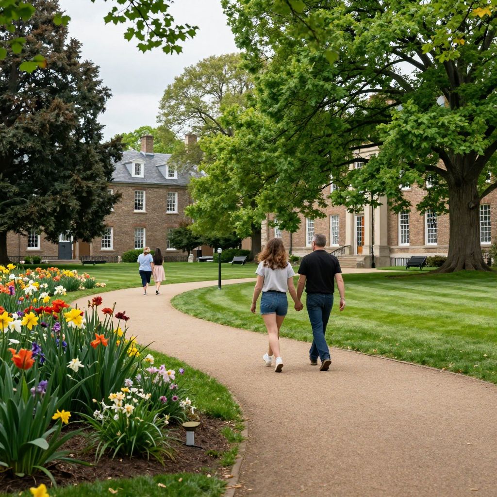Wade Oval