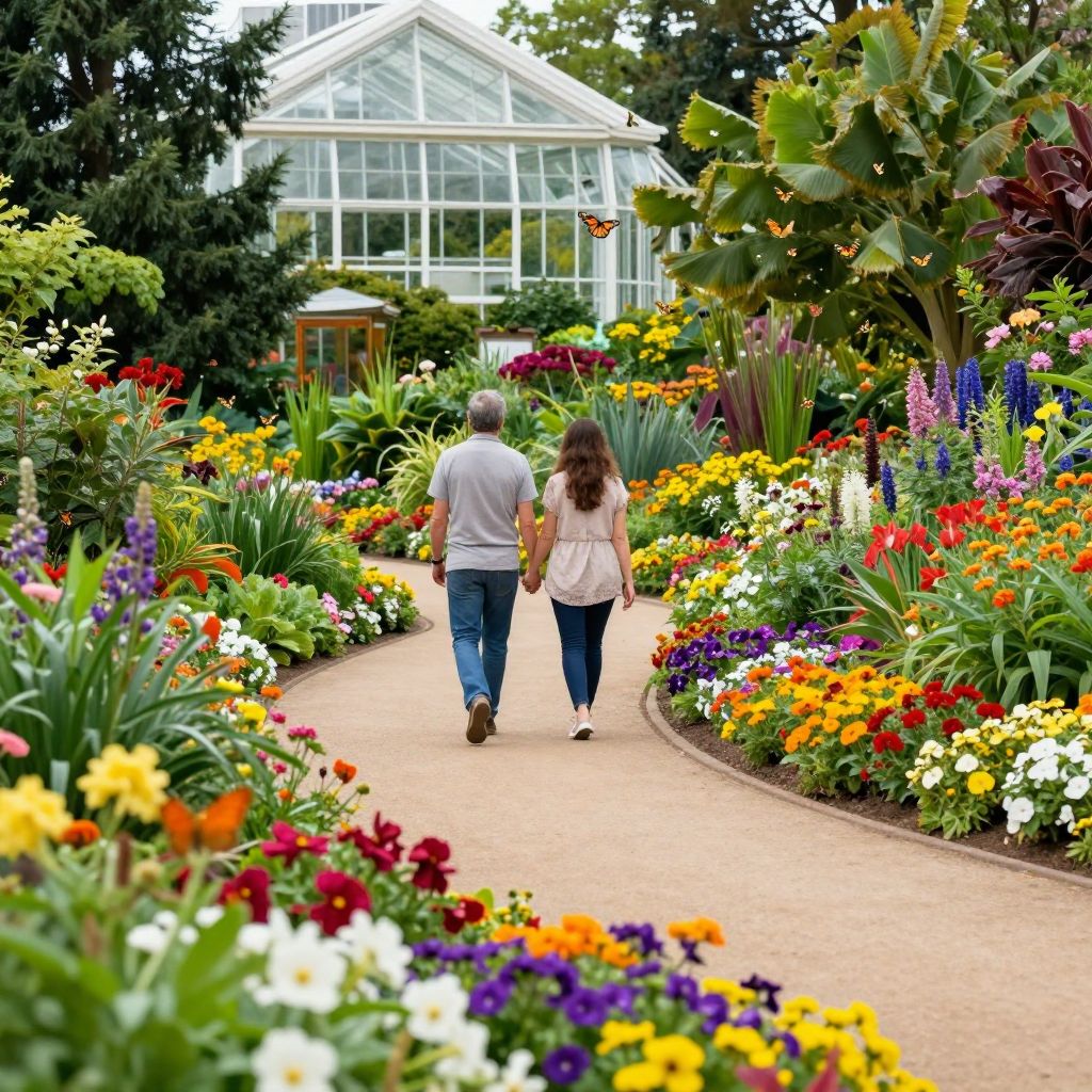 Cleveland Botanical Garden