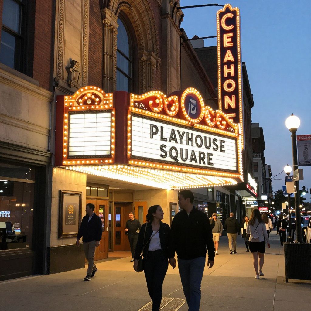 Playhouse Square