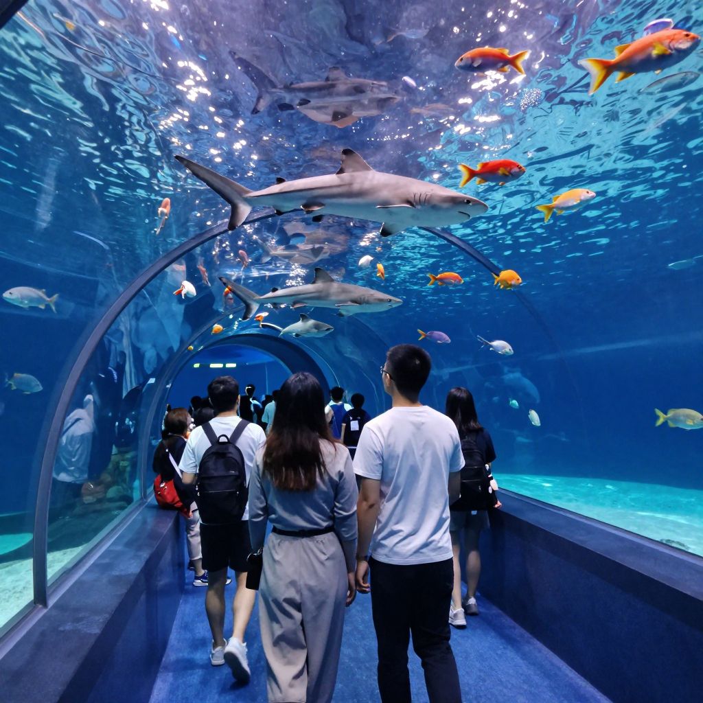 Greater Cleveland Aquarium
