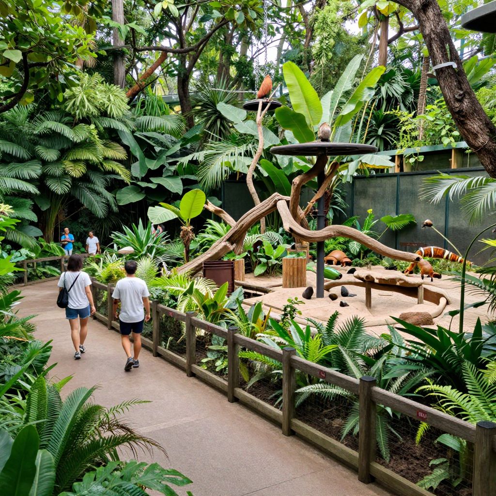 Cleveland Metroparks Zoo