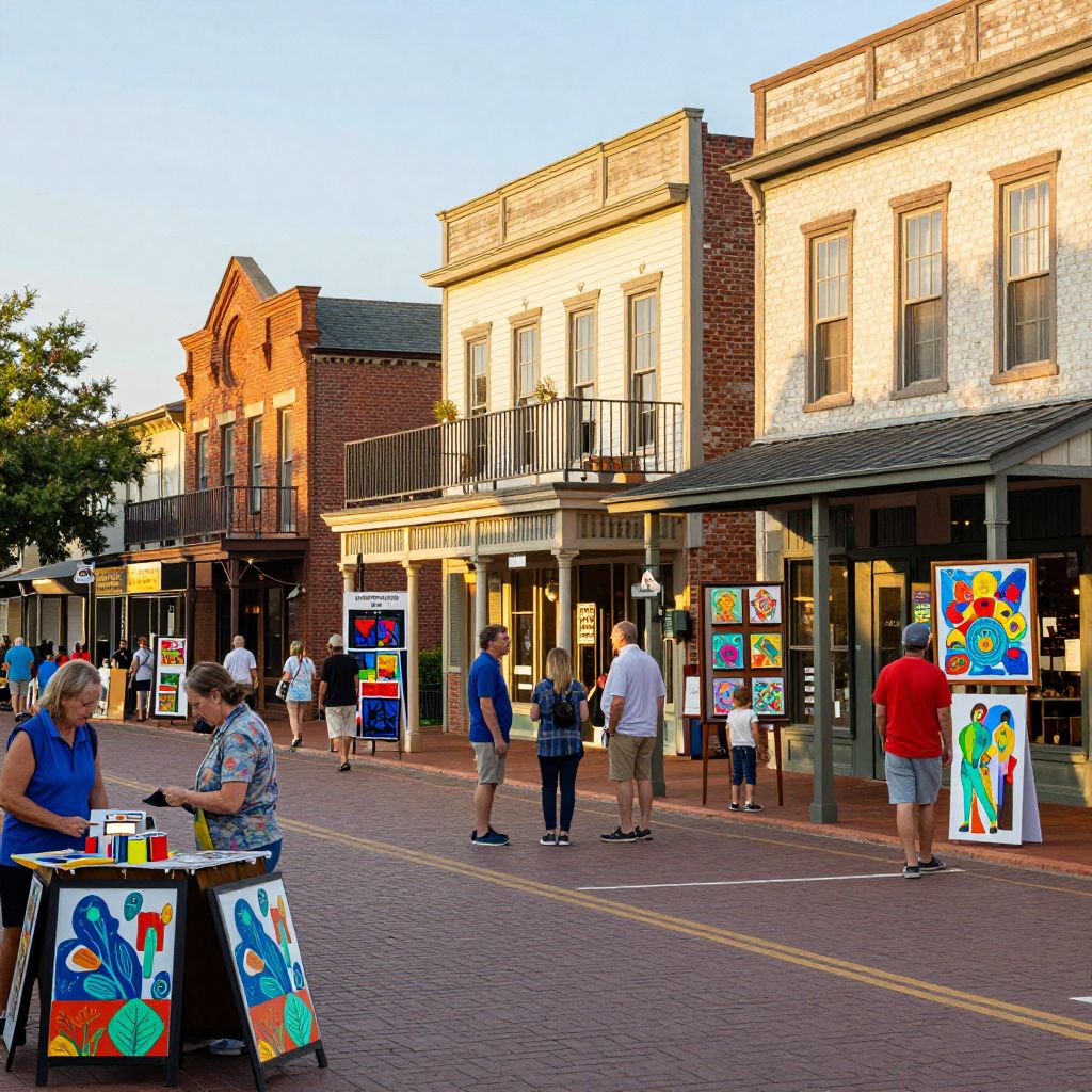 Historic Main Street