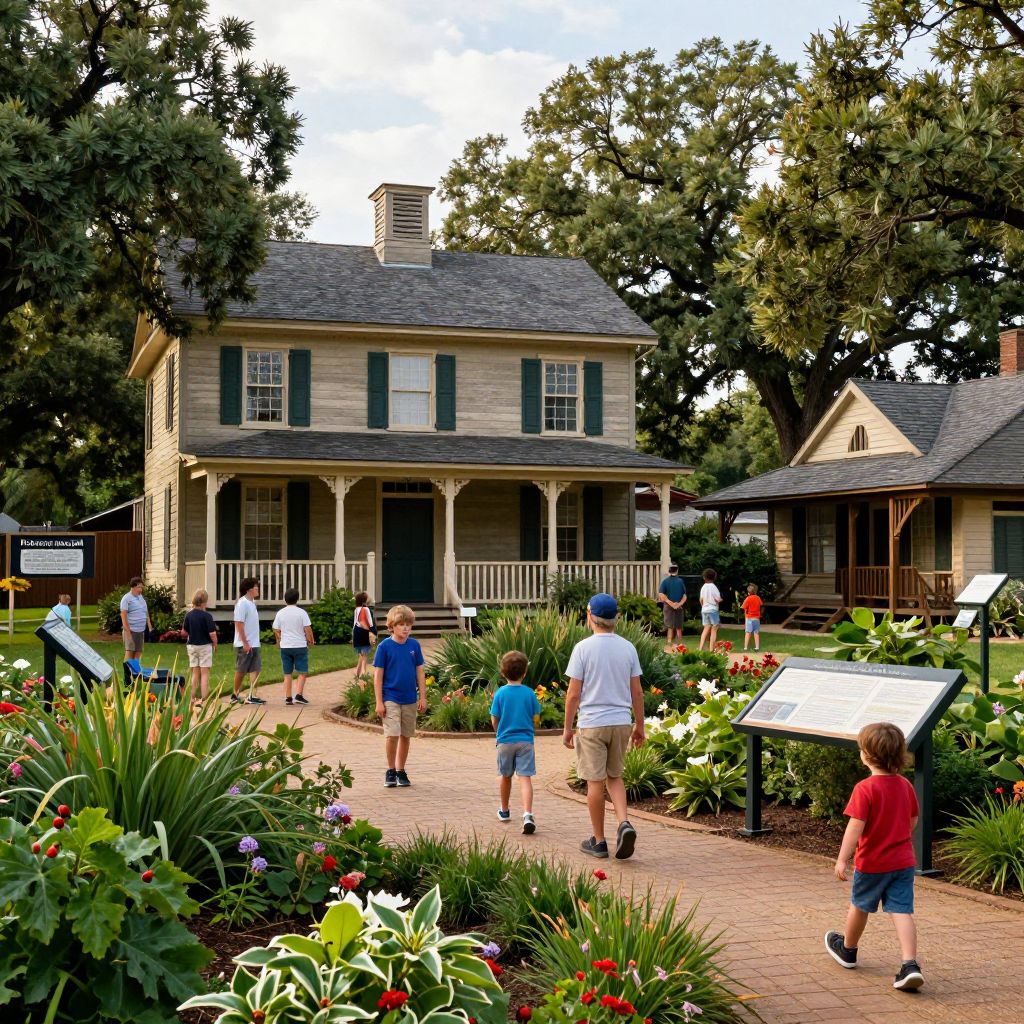 Pioneer Museum