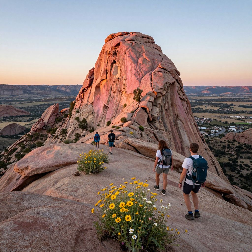 Enchanted Rock