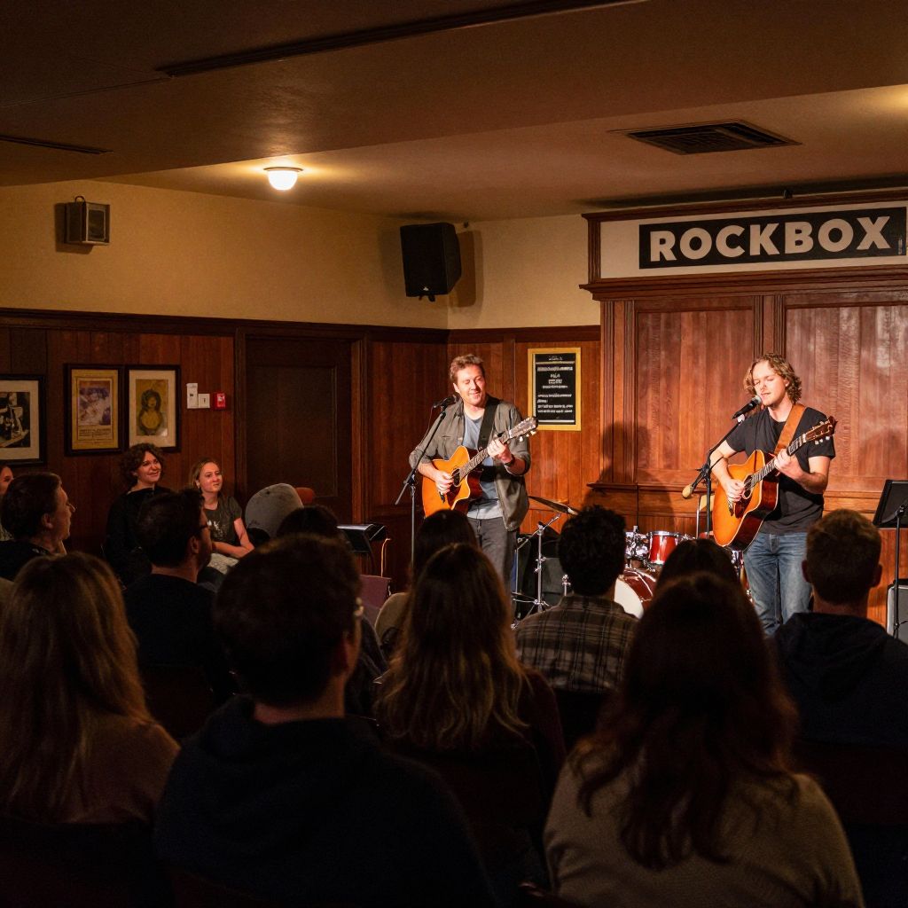 Rockbox Theater