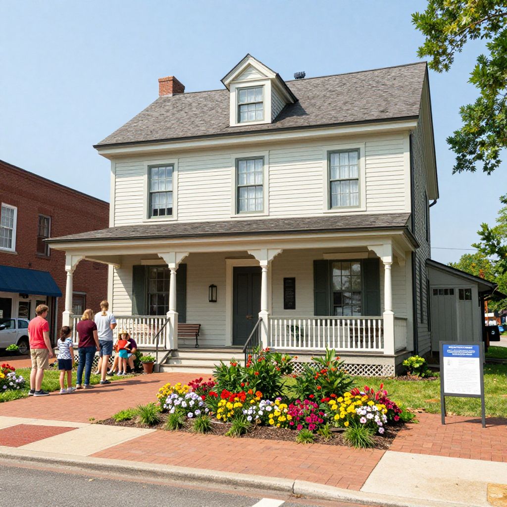 Hardesty-Higgins House Visitor Center