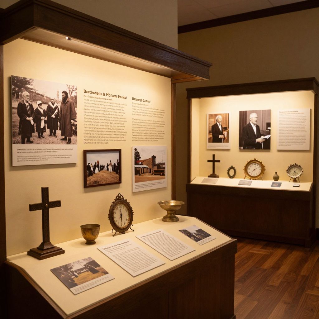 Brethren & Mennonite Heritage Center