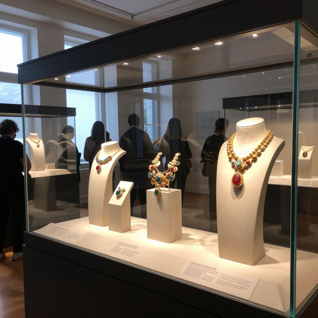 Museum of American Jewelry Design and Manufacturing