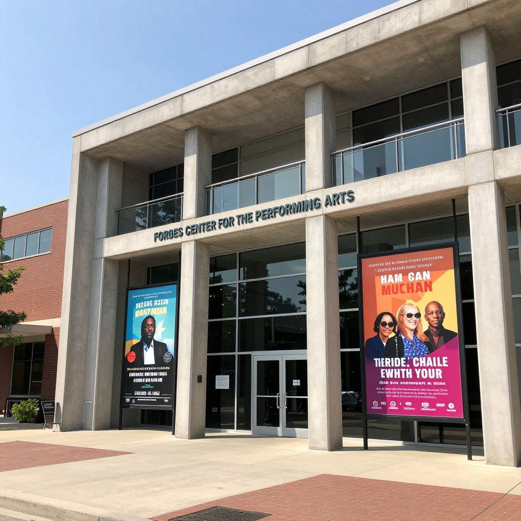 Forbes Center for the Performing Arts
