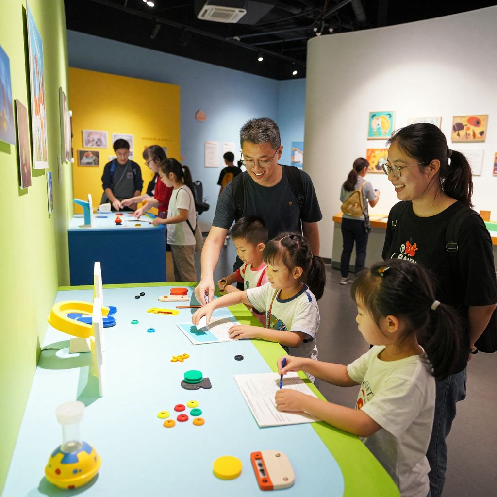 Explore More Discovery Museum