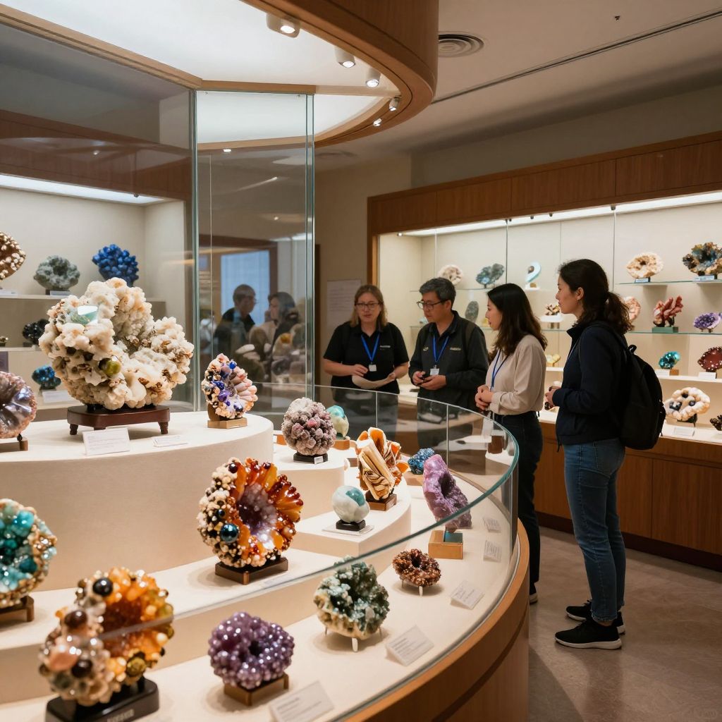 JMU Mineral Museum