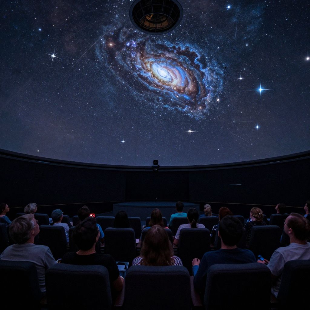 John C. Wells Planetarium