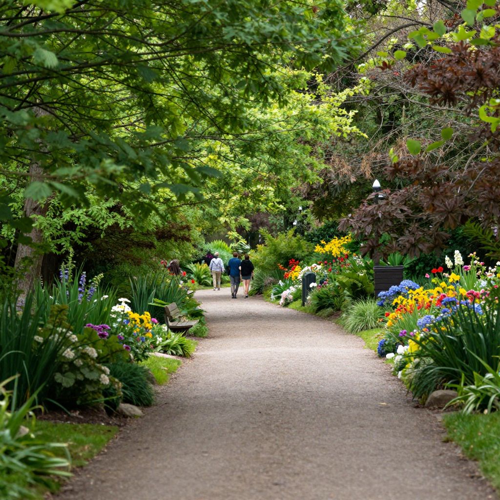 Edith J. Carrier Arboretum