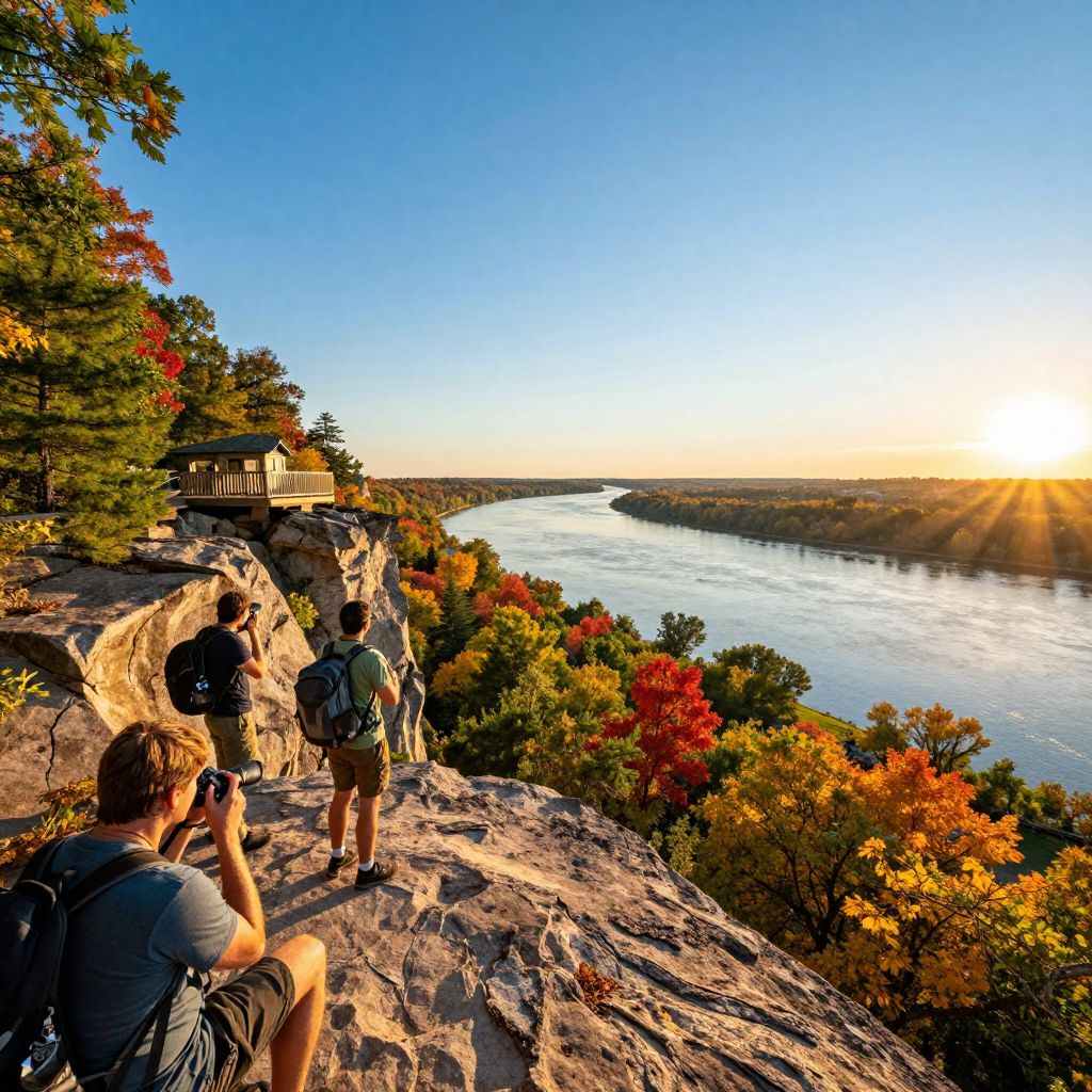 Grandad Bluff View