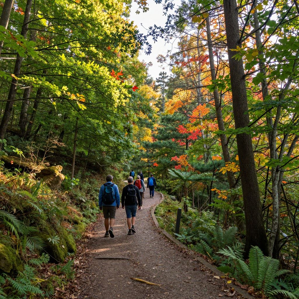 Hixon Forest