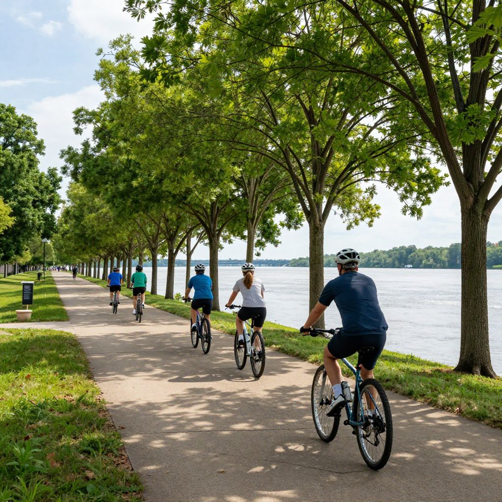 Great River State Trail