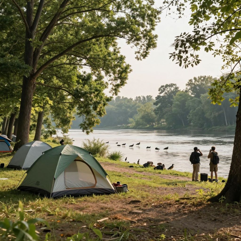 Goose Island County Park