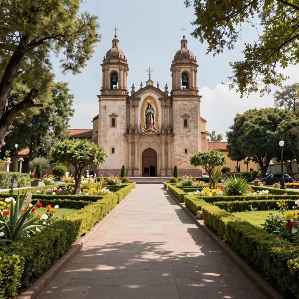 Shrine of Our Lady of Guadalupe