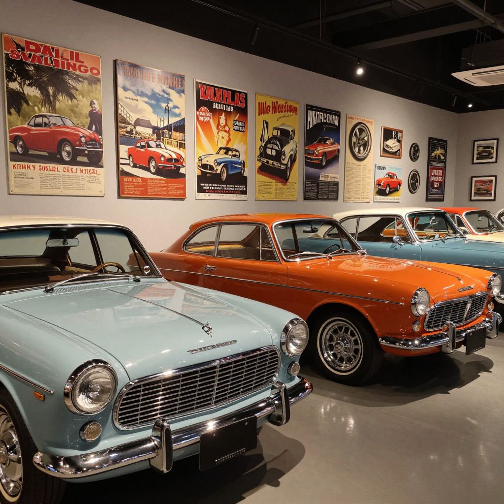 Dahl Auto Museum