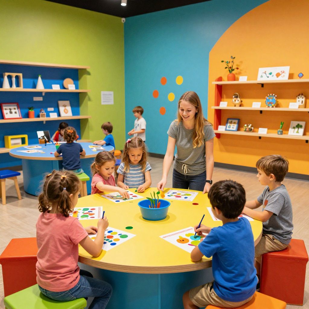 Children's Museum of La Crosse