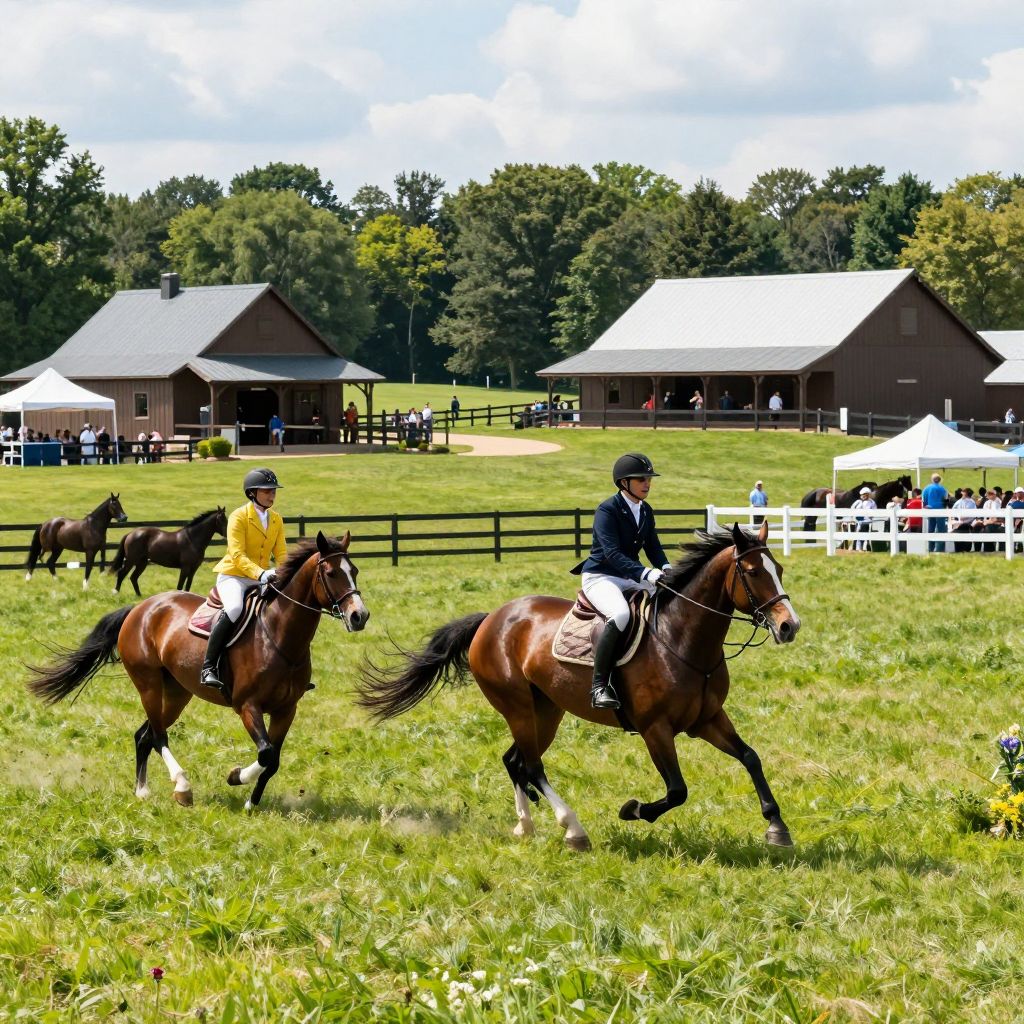 Kentucky Horse Park