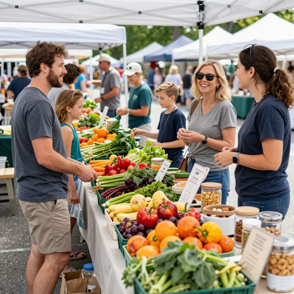 Lexington Farmers Market