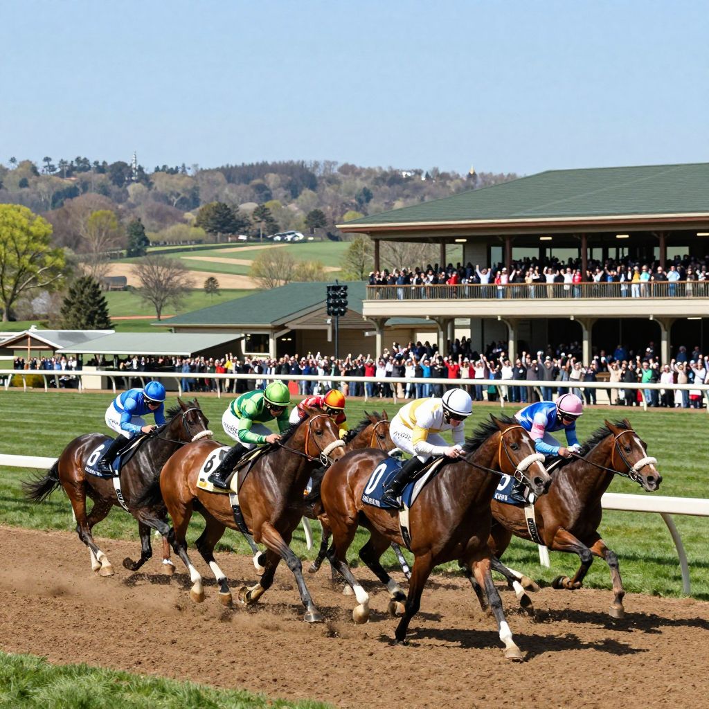 Keeneland Racecourse