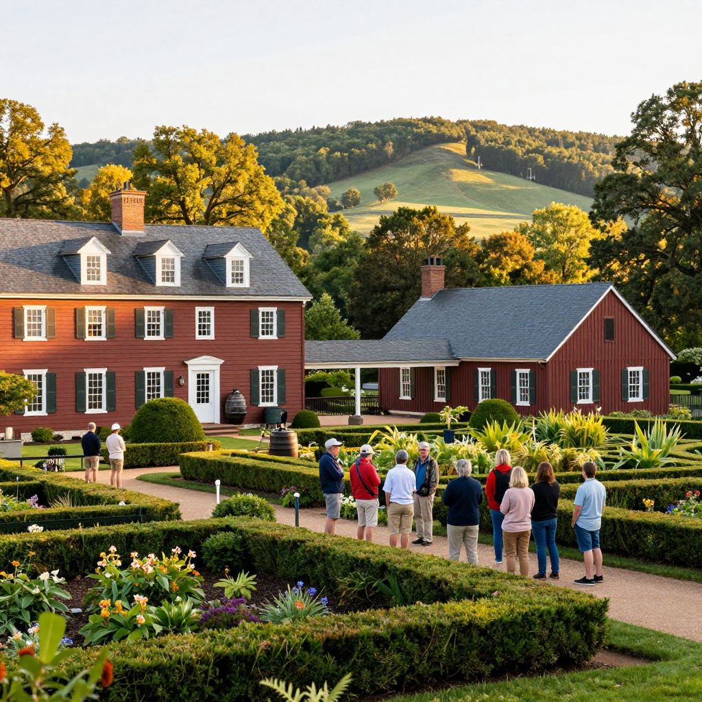 Woodford Reserve Distillery