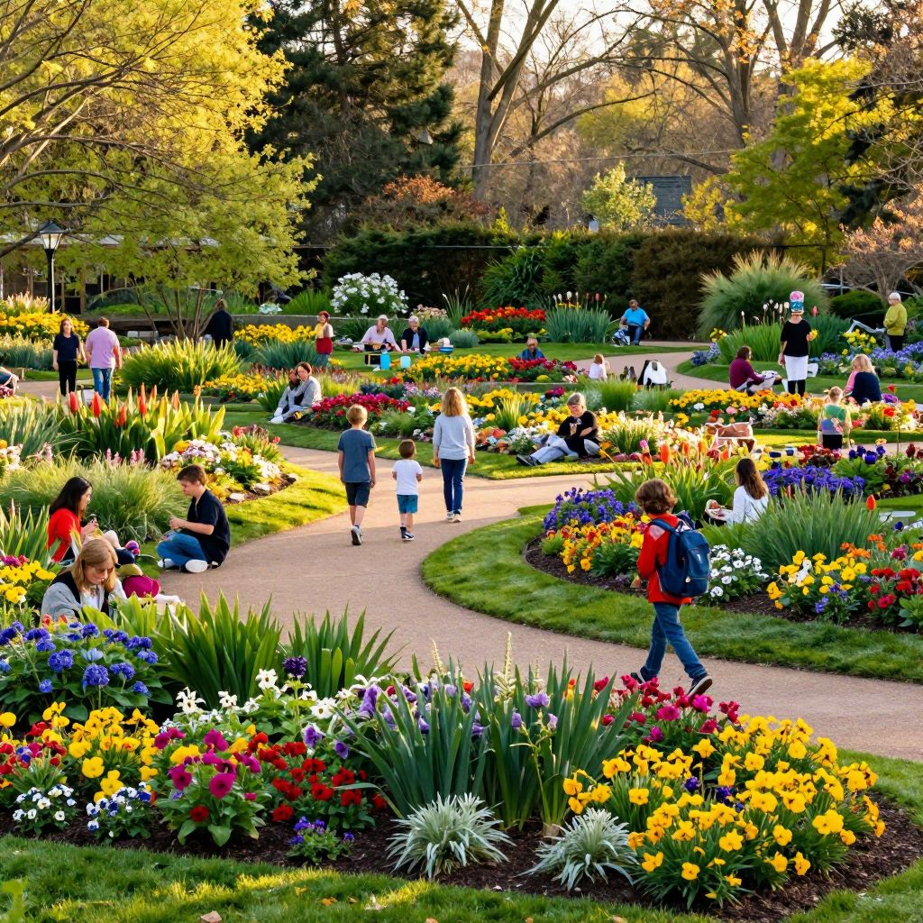 University of Kentucky Arboretum