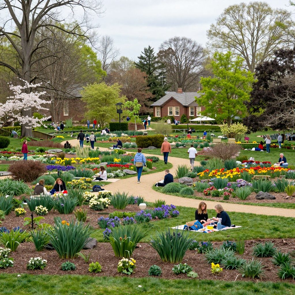 University of Kentucky Arboretum